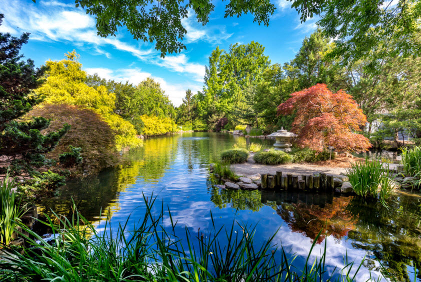 Lewis Ginter Botanical Garden, United States